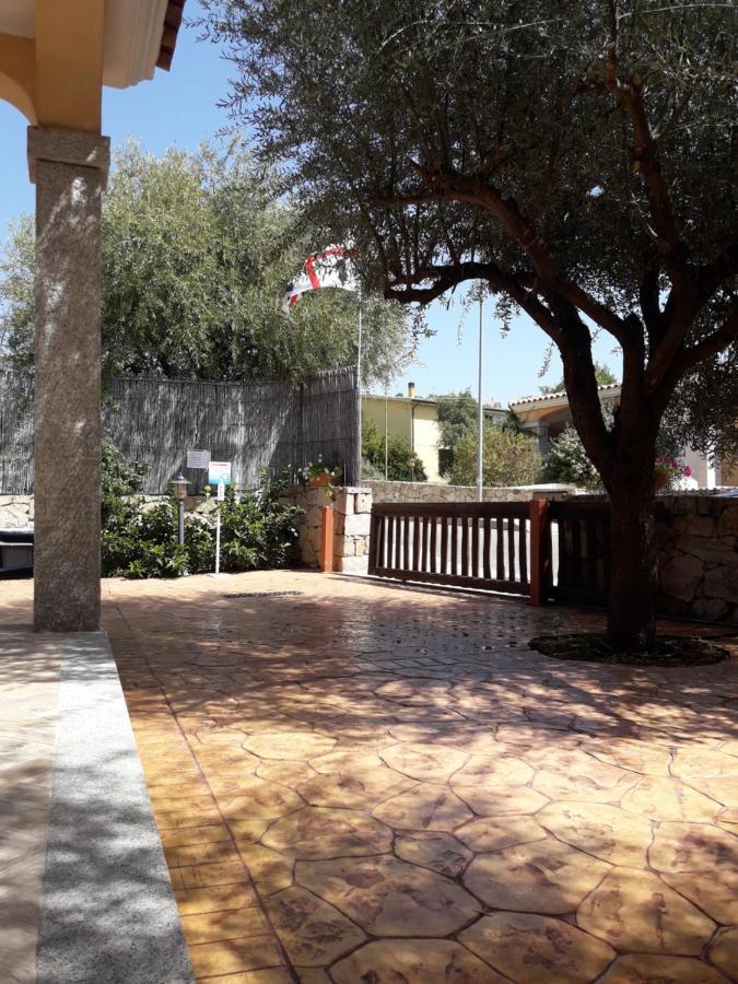 Affittacamere B&B Il Fiore Posada (Sardinia) Exterior foto