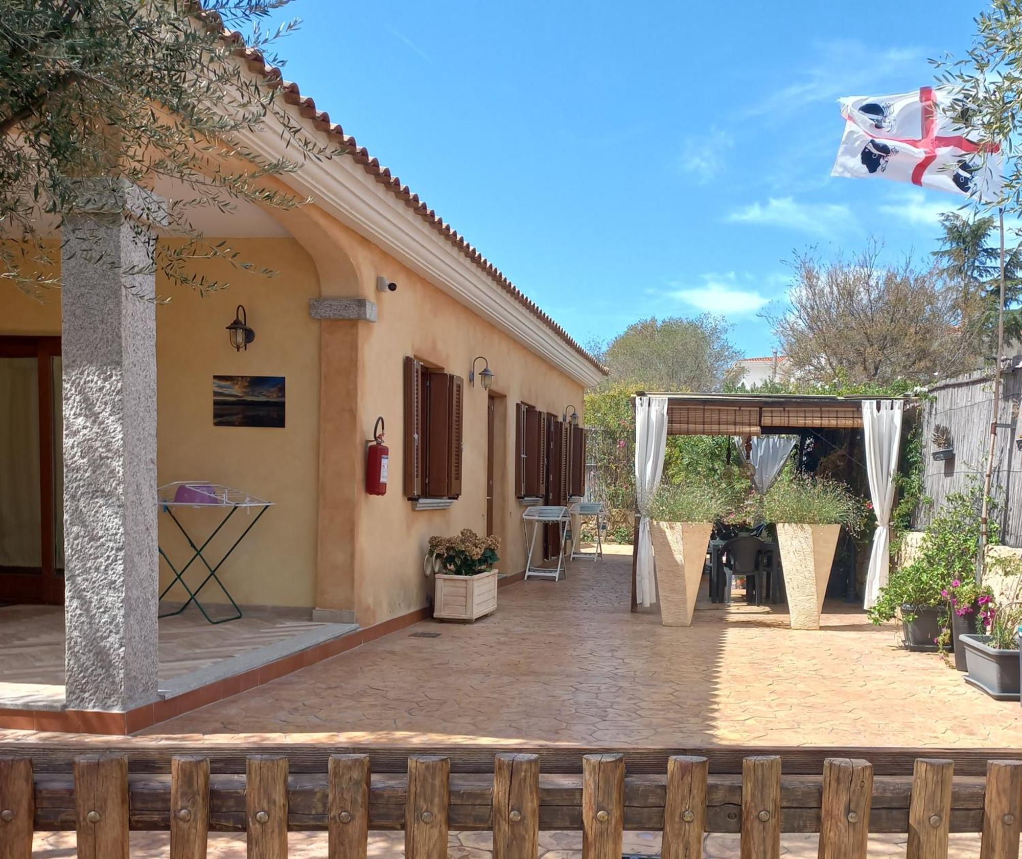 Affittacamere B&B Il Fiore Posada (Sardinia) Exterior foto
