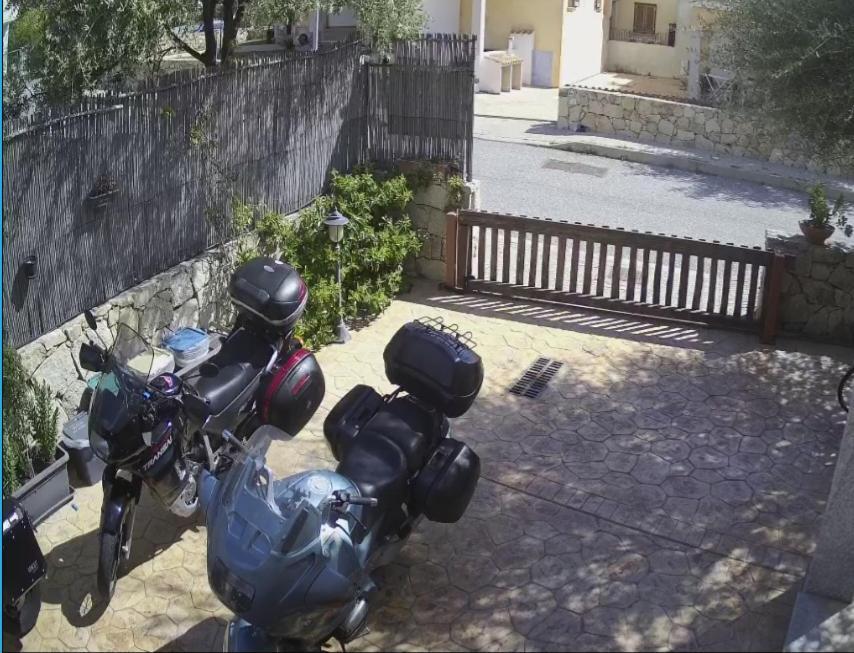 Affittacamere B&B Il Fiore Posada (Sardinia) Exterior foto