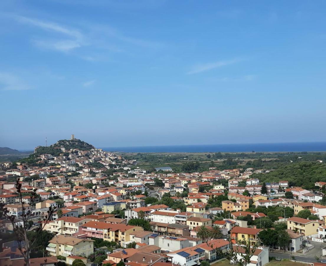 Affittacamere B&B Il Fiore Posada (Sardinia) Exterior foto